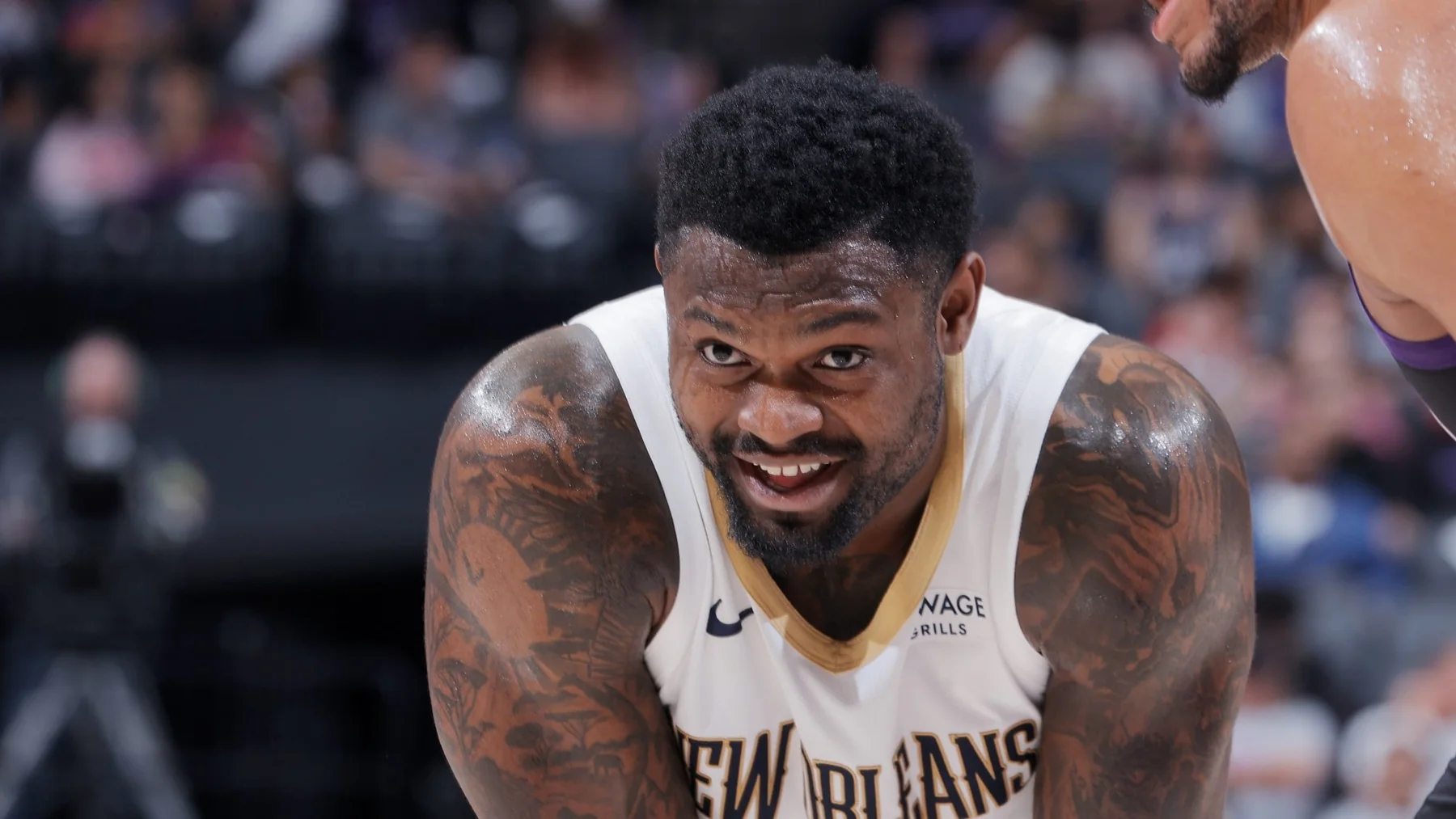 NBA players competing as teams reshape their rosters during the offseason