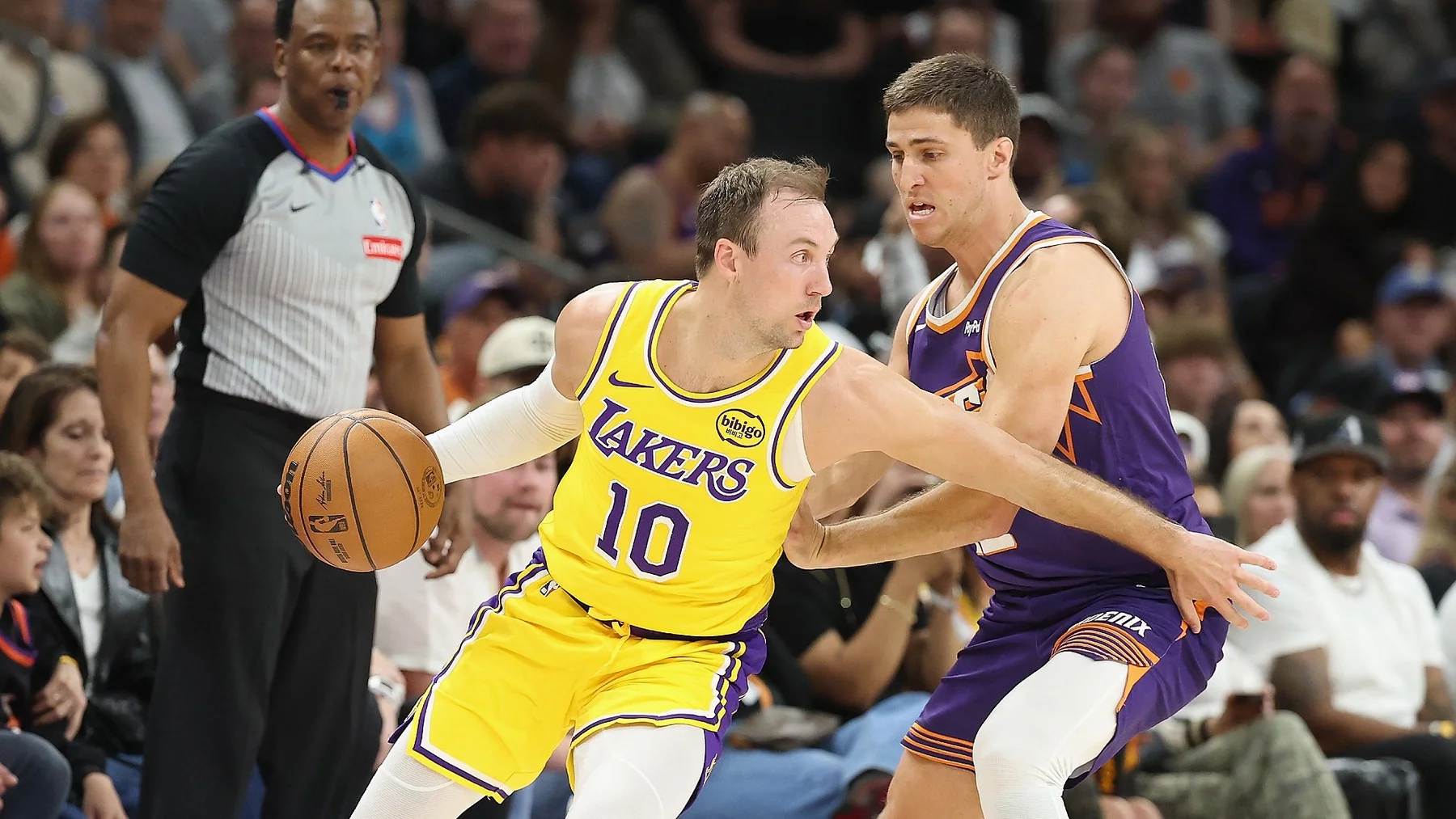 NBA team personnel and players preparing for a new season