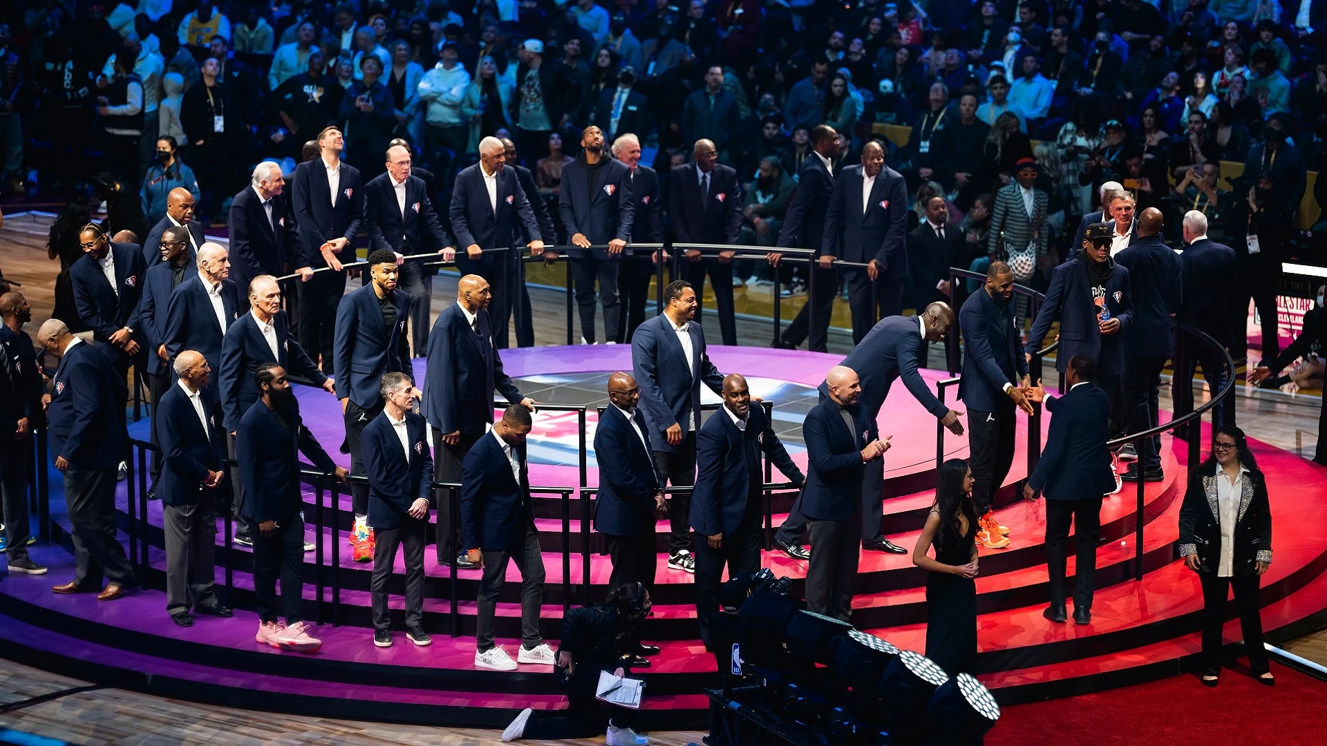 NBA 75 Greatest Players: Complete List, Selection and Notable Omissions