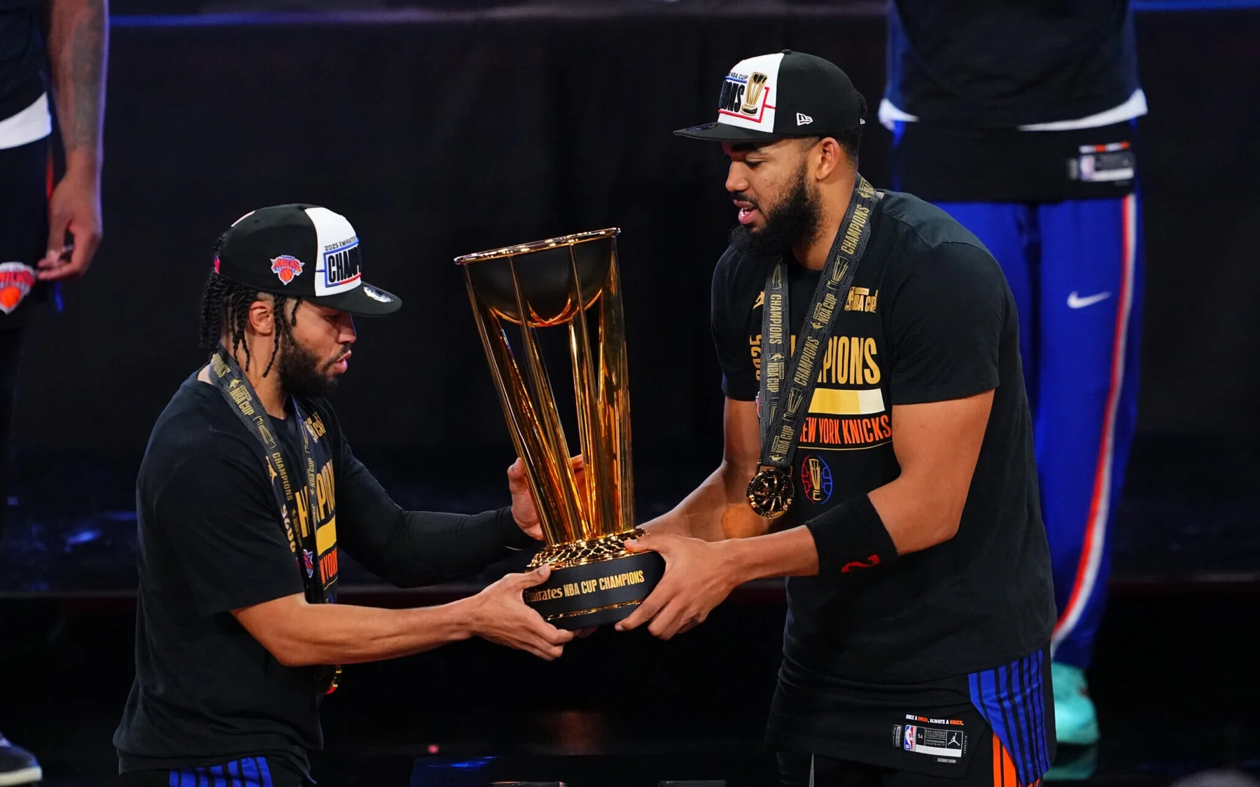 NBA Cup Winners by Year: Champions, Scores and MVPs