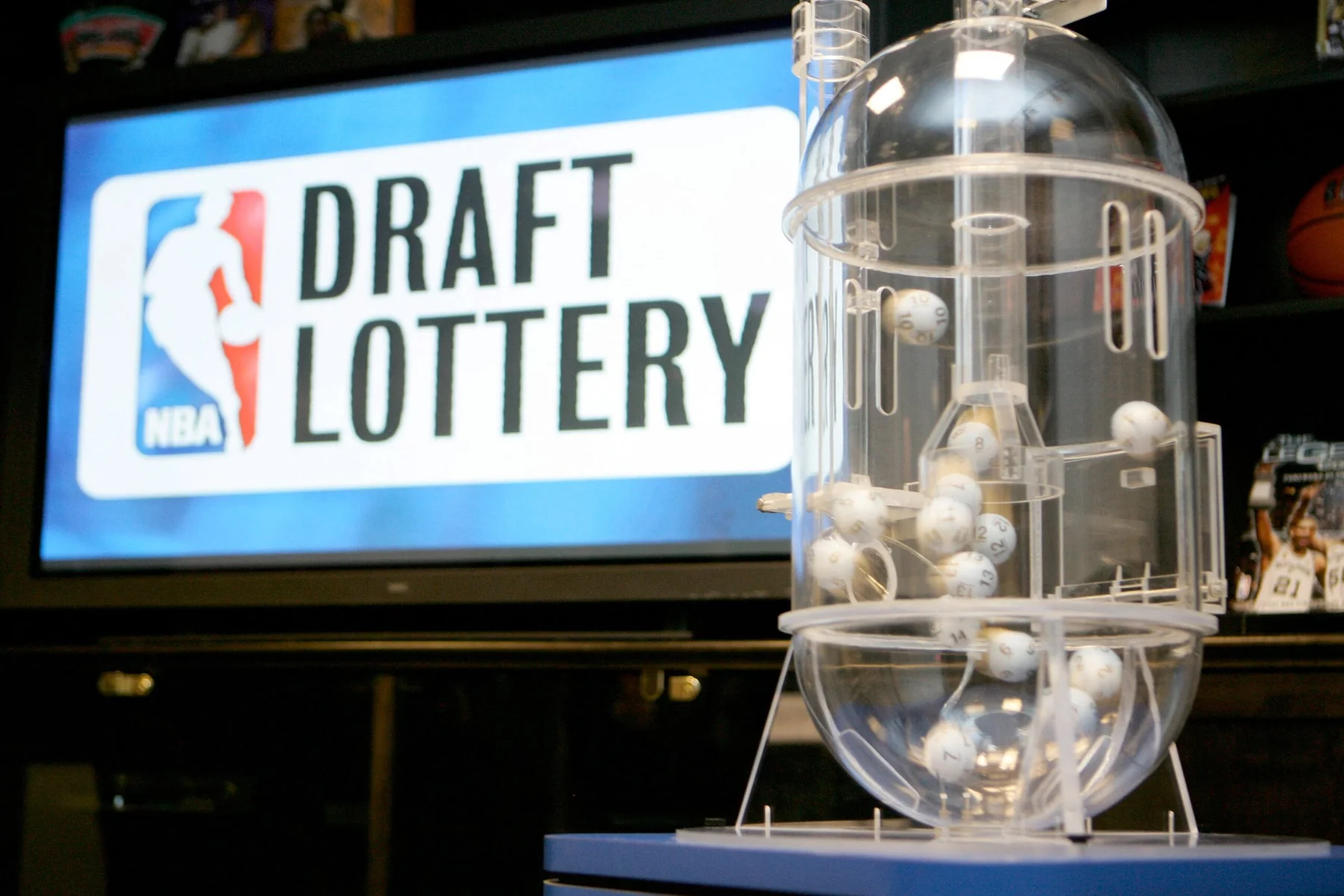 How NBA Draft Order Works: Lottery, Trades and Ties