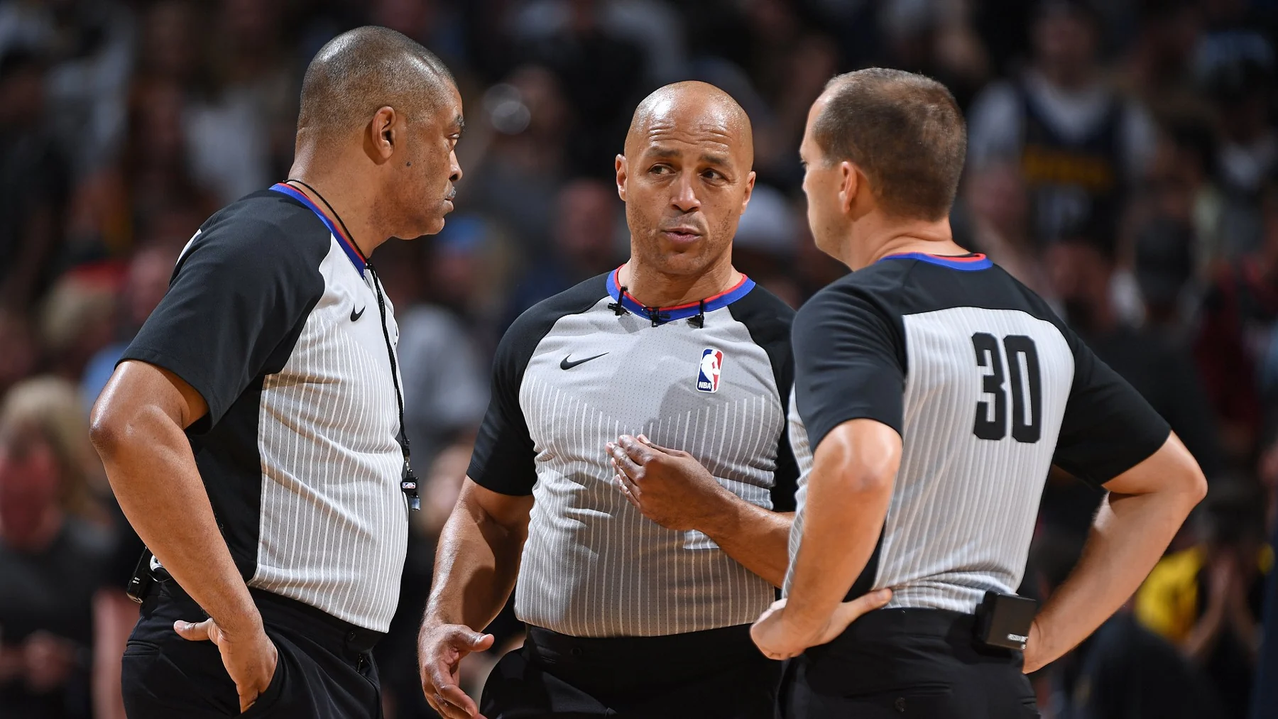 Why NBA Fans Keep Complaining About Referees