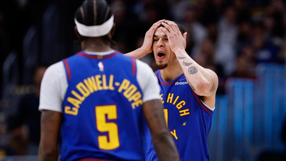 NBA executives and team personnel working during the league offseason