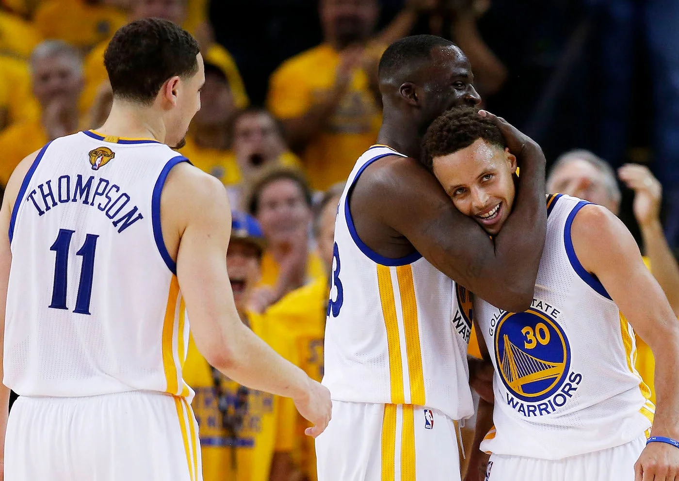 Warriors 73-9 Season: Every Loss and Playoff Finish