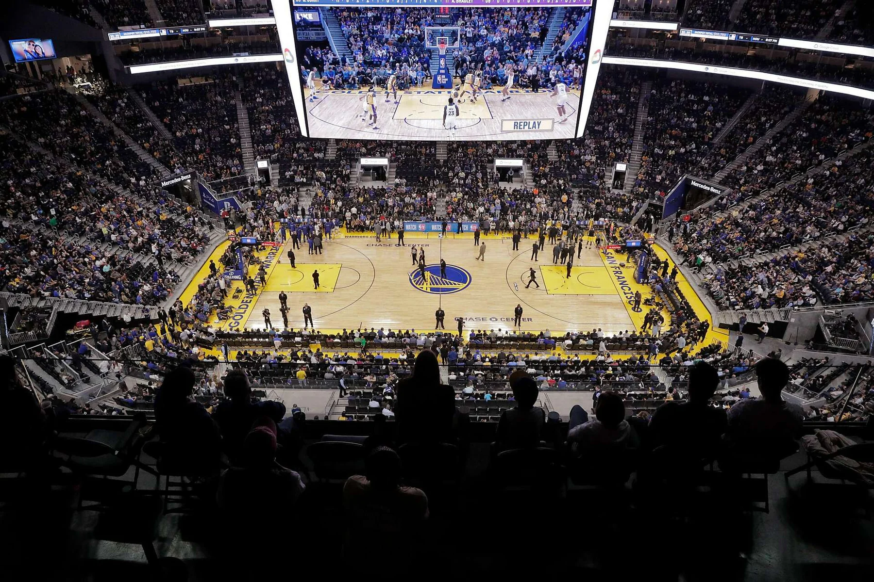 Warriors Tickets 2026-27: Prices, Resale and Seats